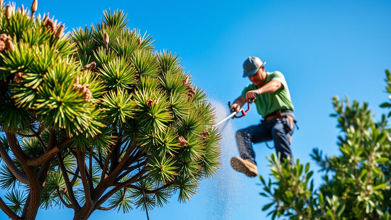 Why Regular Tree Trimming Services Near Me Are Essential